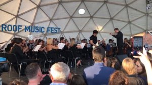 18 июля 2018 - Симфоническое Кино - Группа Крови - ROOF PLACE