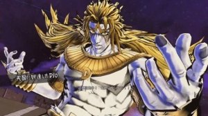 [ZA WARUDO OVER HEAVEN] Sound effect