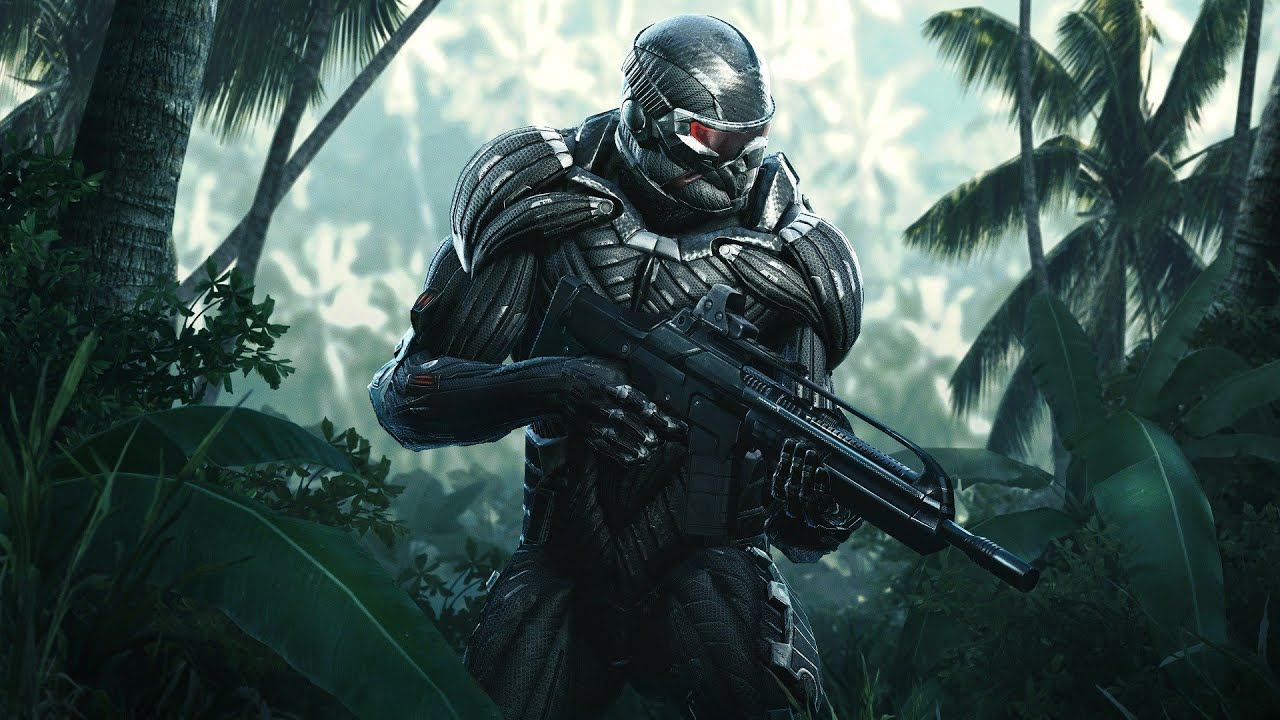 Прохождение Crysis Remastered — Часть 1