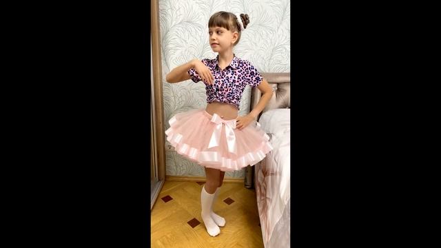 5 ПЫШНЫХ ЮБОК для маленьких КРАСОТОК. Юбка из фатина. Детские юбки. смотреть онлайн