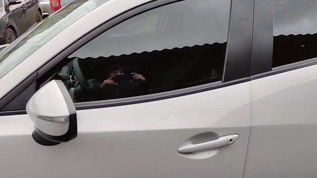 Mazda cx3 193 Ideal