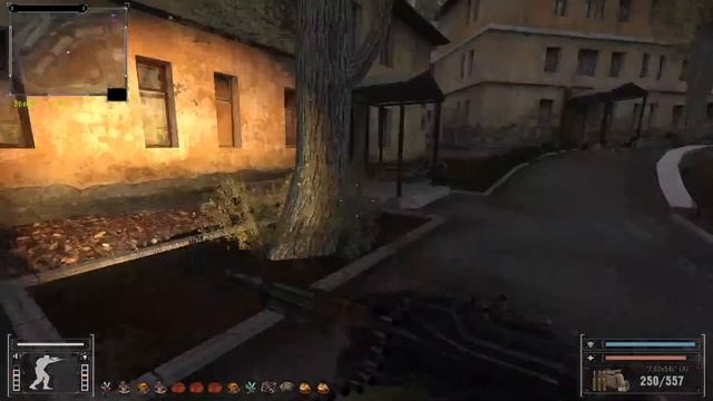 STALKER.УПАВШАЯ ЗВЕЗДА ЧЕСТЬ НАЁМНИКА смотреть онлайн