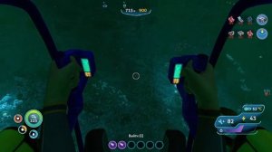 Зделали модуль погружение КРАБА в subnautica (часть 12)