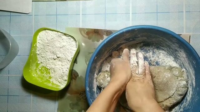 Масса для лепки из того что под рукой