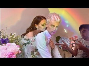 Влад А4 Юля Годунова - Без Доказательств ( OFFICIAL VIDEO)  Реакция на  Влада А4 Юлю Годунову КЛИП