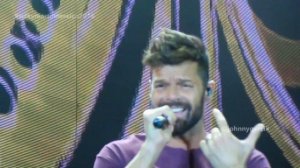Ricky Martin "VENTE PA' CA" - Torreon Mexico【December 07th, 2016】