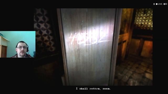 Dark Fall Lost Souls Part 12 смотреть онлайн