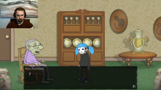 We're on the Hunt! Sally Face pt 3 смотреть онлайн