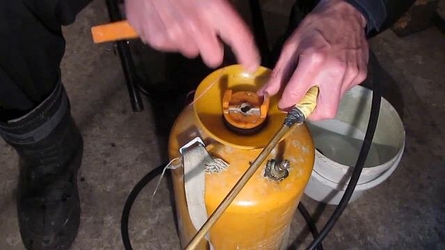 Неубиваемый опрыскиватель