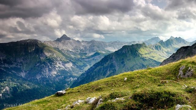 Вдохновляющее мотивационное музыкальное видео для работы в фоновом режиме смотреть онлайн