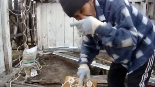Как лучше сматывать удлинитель