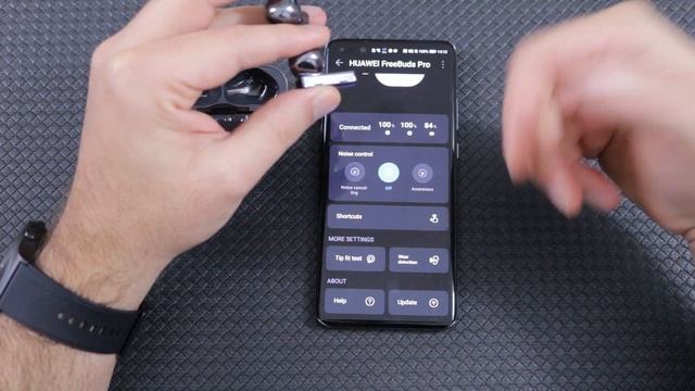 Huawei Freebuds Pro Review [Greek] смотреть онлайн