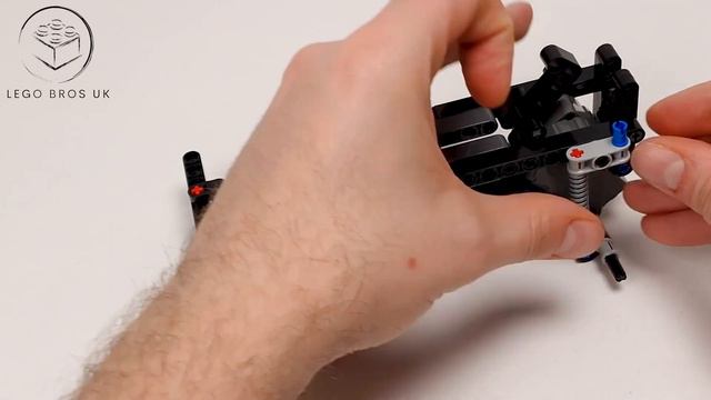 LEGO Technic 42149 Monster Jam Dragon - LEGO Speed Build