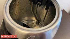 Philips Kettle HD9350 İnceleme @Philips