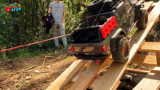 Mimosa Village RC Crawler Mortágua 2023 | RC Adventure Axial Rc4wd Gmade Traxxas | Cars Trucks 4 Fu