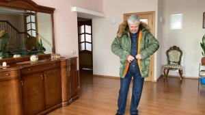 Аляска Alpha Industries N-3B парка куртка