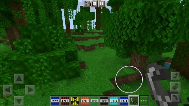 Мод на новые динамиты в Майнкрафте от Рикашета смотреть онлайн