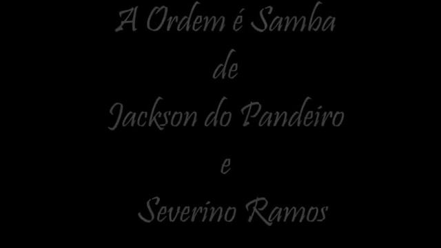 CAPOEIRA MATA UM e A ORDEM É SAMBA смотреть онлайн