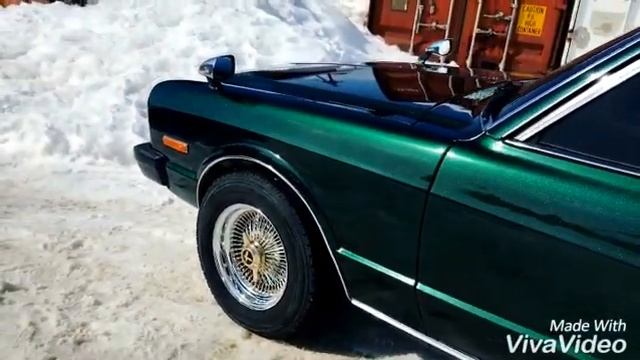 Brilliant Candy - Зеленый Лист от FXColor смотреть онлайн