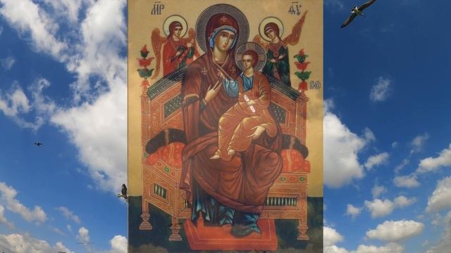 Акафист Богородице "ВСЕЦАРИЦА" об исцелении от Онкологии и Тяжёлых недугов.#ПравославныйМаяк