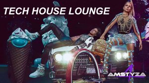 AMSTYZA - Tech House Lounge (For bars and restaurants)