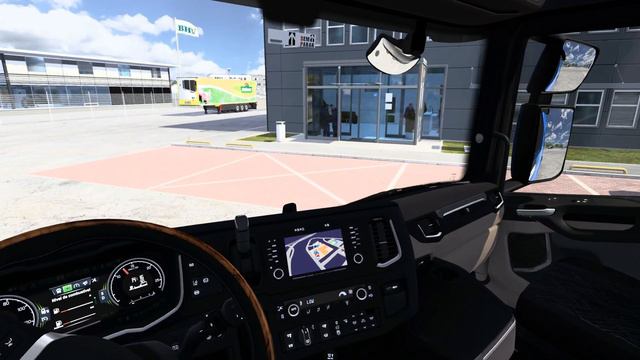 |ETS2 1.44| NG Scania By CRJ Mods [Truck Mod] смотреть онлайн