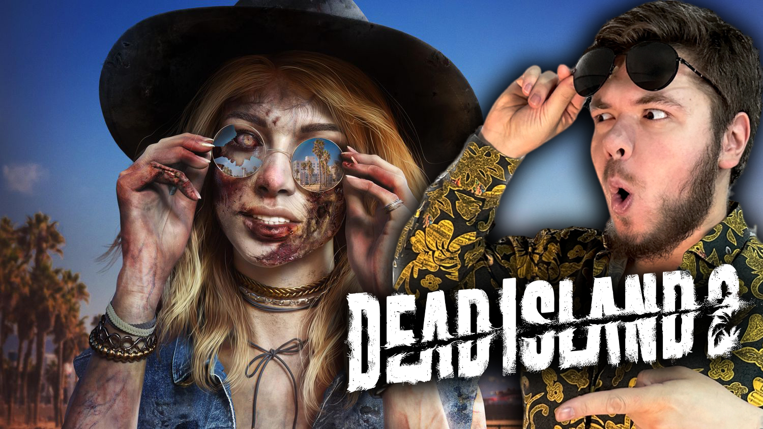 Dead Island 2 Прохождение #2 В домах у звезд
