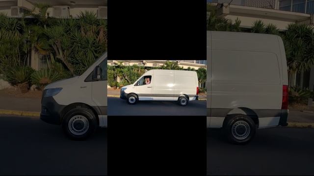 ENTREGA TÉCNICA SPRINTER 416 TETO ALTO смотреть онлайн