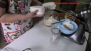 Творожная запеканка. Маринкины творинки
