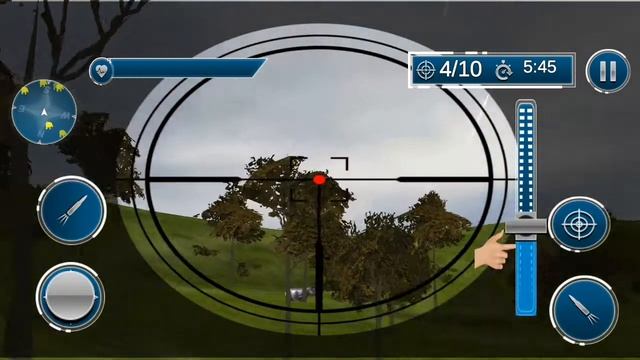 sniper wild deer hunting #01 смотреть онлайн