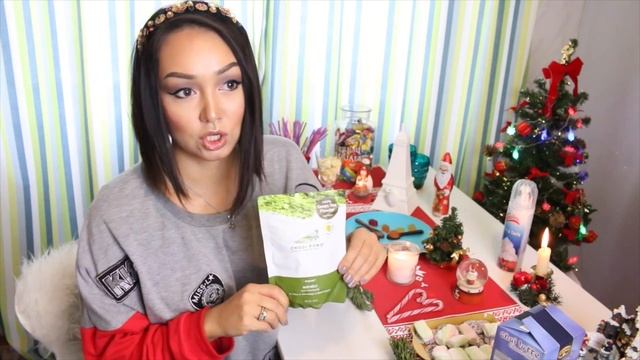 Мои Любимые Зимние Напитки | Jamy Da Baby смотреть онлайн