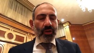 НИКОЛ ПАШИНЯН ПОКАЗАЛ СВОЕ НОВОЕ РАБОЧОЕ МЕСТО
