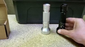 Sofirn IF22/IF22A SILVER EDITION Comparison + Sofirn SC21 UNBOXING