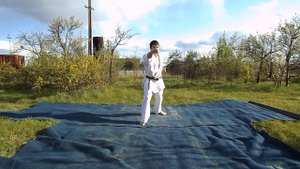 Изучаем Ката, ч 2  Тайкеку соно ни, 2