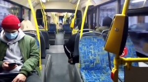 Автобус ЛиАЗ 6213.65 в Москве