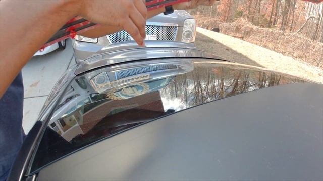 SpoilerKing Roof Spoiler Install | Modified Mazda 6 смотреть онлайн