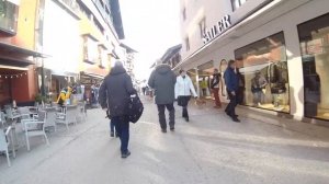 Seefeld?Austria ?Tirol Прогулка