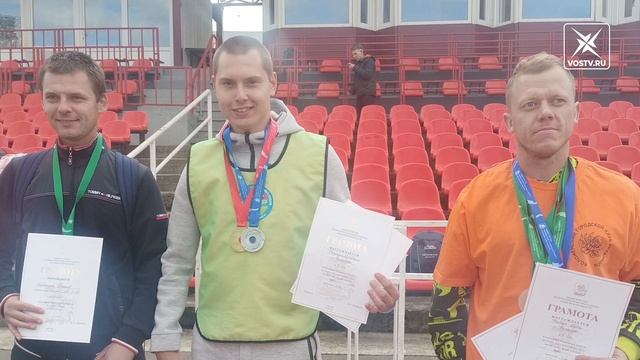 Паралимпийцы «Лидера» атакуют международный олимп. В Воскресенске наградили лучших спортсменов