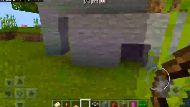как сделать проход в домв minecraft смотреть онлайн