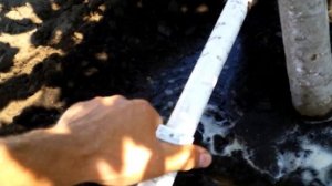 Капельный полив садовых деревьев своими руками дешево и быстро ну и надежно!!!