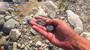 Какие большие камни я стал находить
