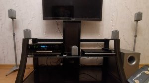 AV-ресивер HARMAN/KARDON AVR 2550, универсальный красавец!