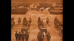 Марш "Радость победы", В. Беккер / March  Joy of Victory  (V. Bekker).