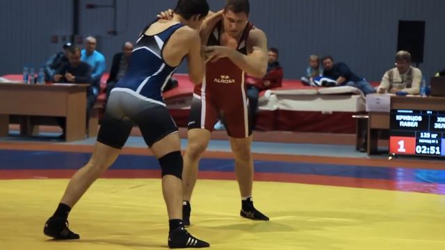 Алексеюк-2015. Финальная схватка вес 125 кг смотреть онлайн