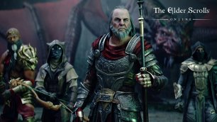 The Elder Scrolls Online: Elsweyr — кинематографический трейлер для The Game Awards 2019