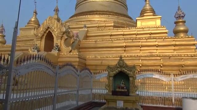 Приключения капитана Врангеля: Мьянма, пагоды и храмы Бирмы смотреть онлайн