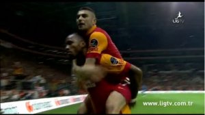 Galatasaray 3-1 S.B. Elazığspor