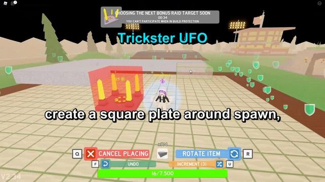 Overpowered base designs 1 Remade in Roblox Base Raiders! смотреть онлайн