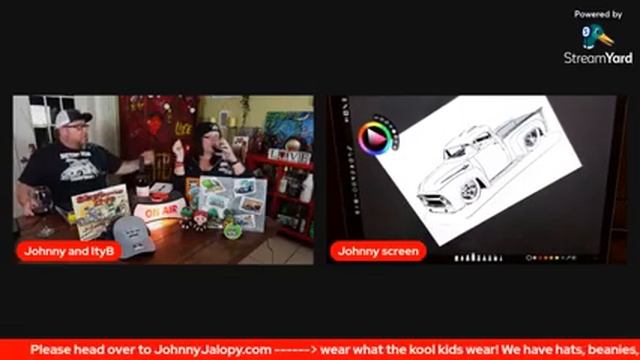 Sketchy Live! Pickup - S05 EP10 смотреть онлайн