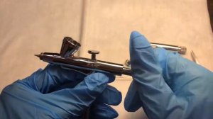 Аэрограф Jas